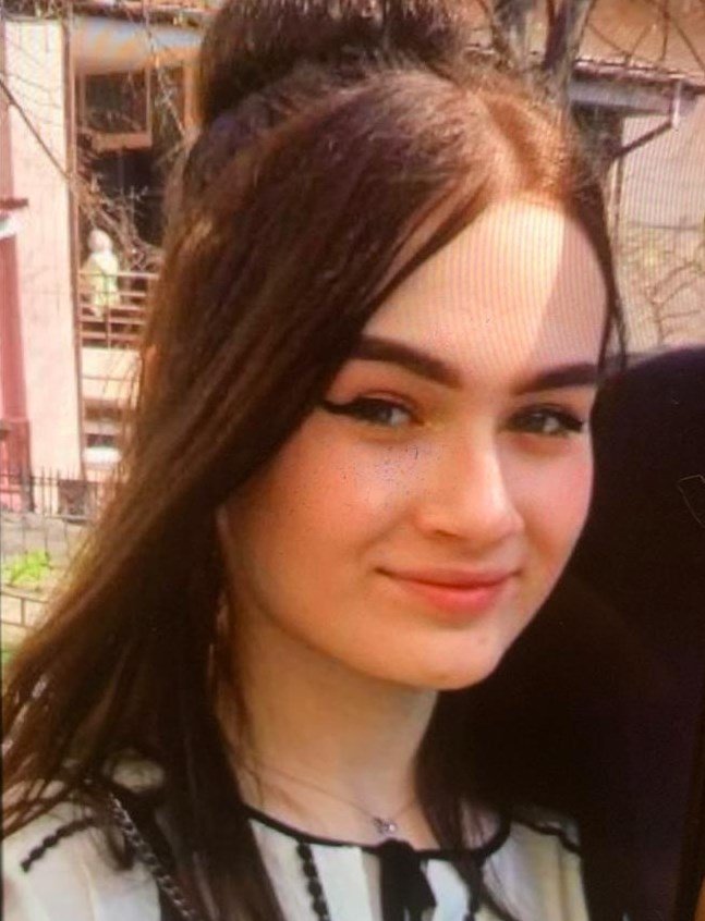 В Киеве разыскивают Уланову Анастасию В Киеве разыскивают Уланову Анастасию