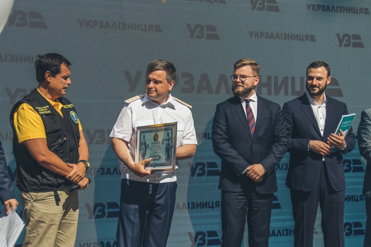 Детская железная дорога в Сырецком парке стала первой точной копией настоящей 