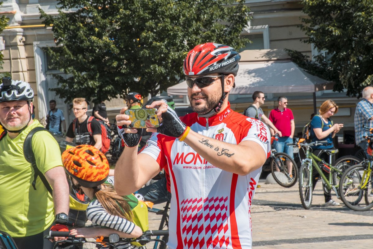 И куда же без фото на память?