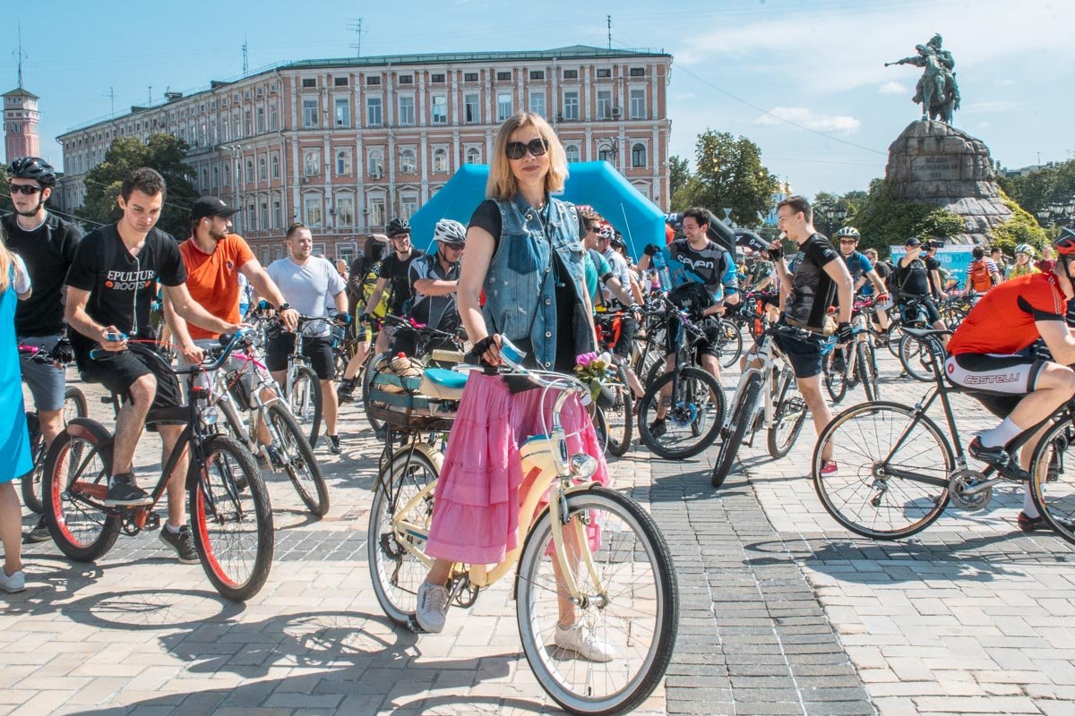 Девушки выглядели очень мило