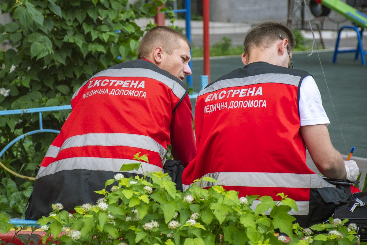 Прибывшие на место трагедии медики констатировали только факт смерти 