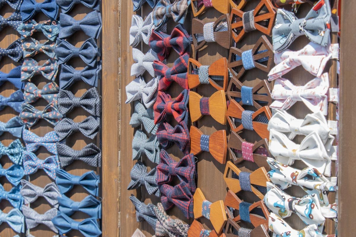 Здесь найдется все и для мужчин, и для женщин, и для детей