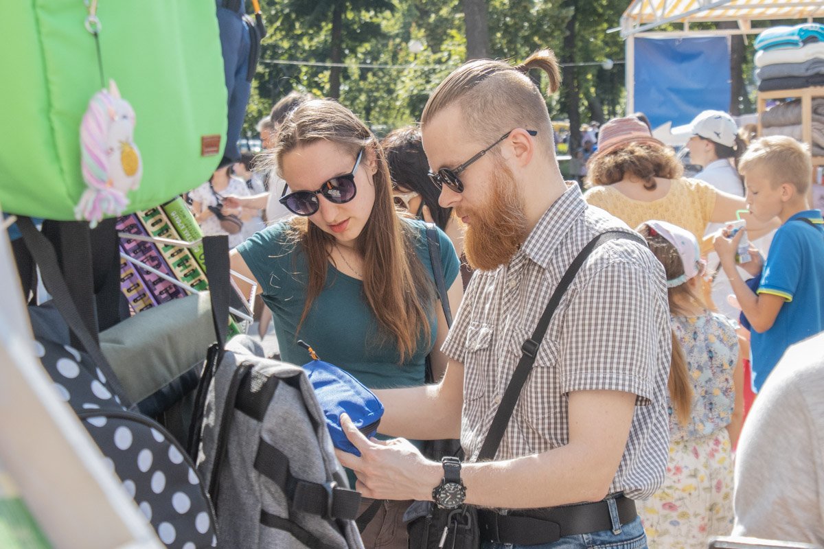 А уйти с пустыми руками точно не удастся
