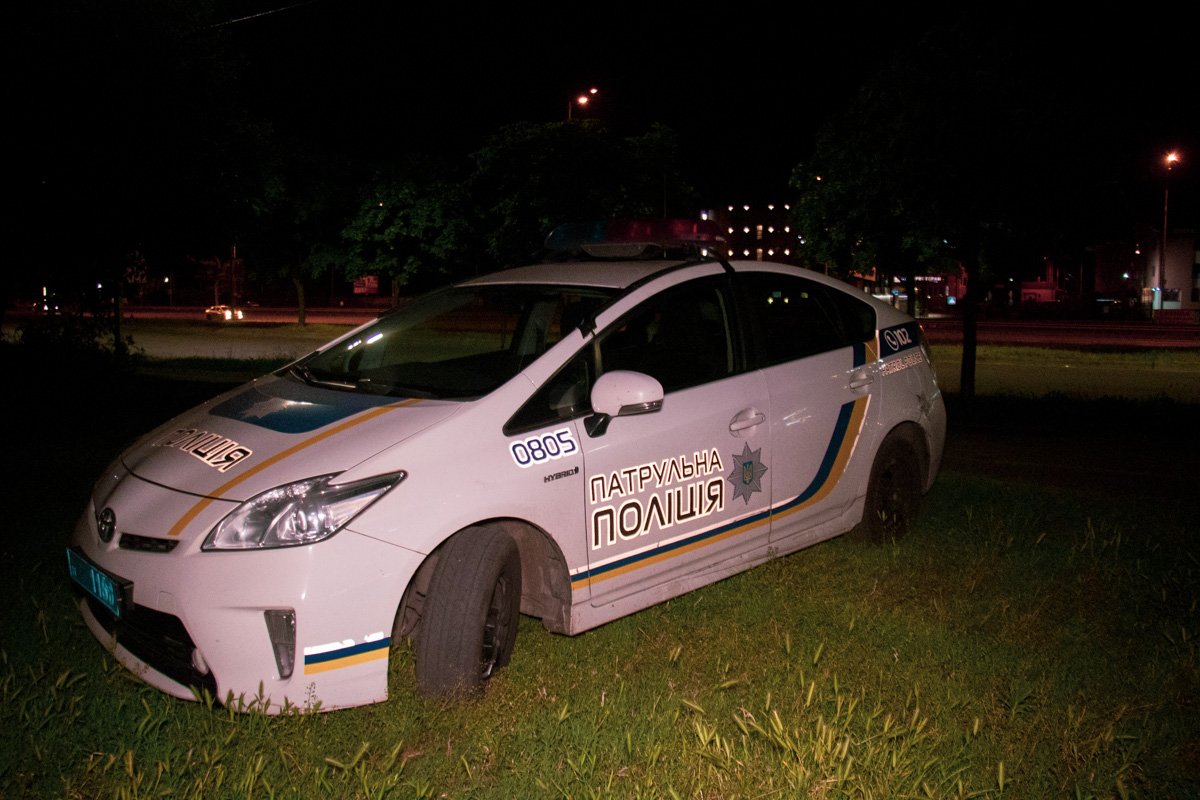 На Борщаговке мужчина возрастом около 34 лет утонул в озере Вира