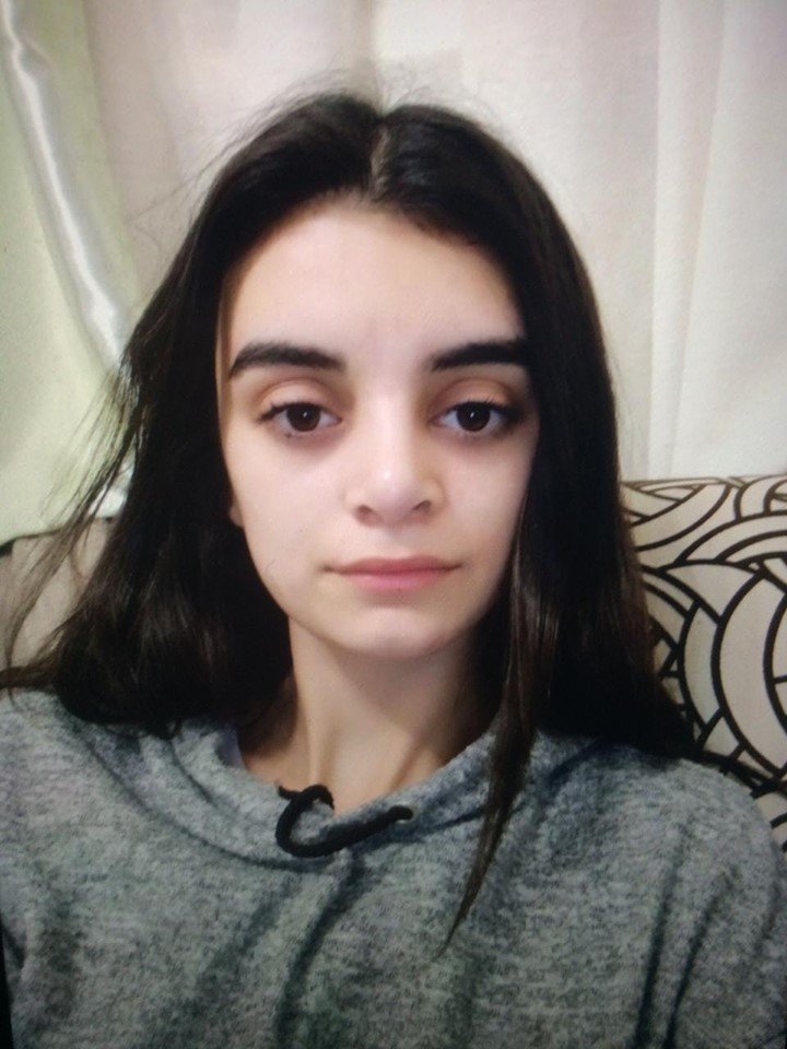 В Киеве разыскивают 17-летнюю Насирову Сабирину