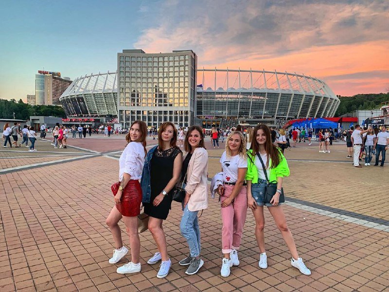 А еще этот закат добавил красок! @annasimachenko А еще этот закат добавил красок! @annasimachenko