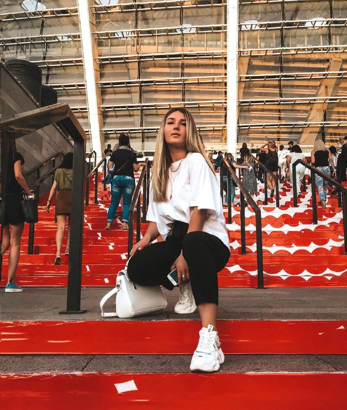 У MONATIK самые стильные фанаты! Фото: @nadin.sameluk У MONATIK самые стильные фанаты! Фото: @nadin.sameluk