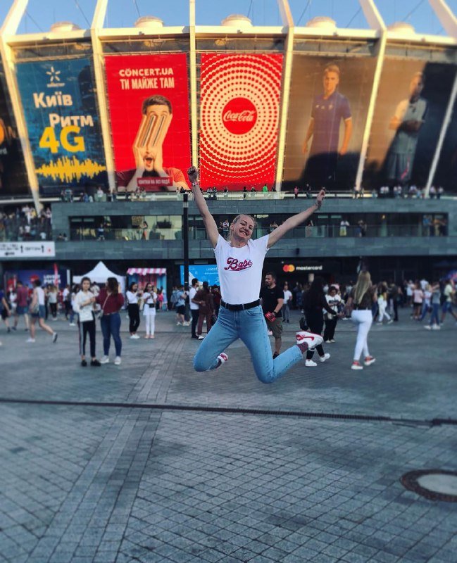 И самые счастливые! @lenakryvytska И самые счастливые! @lenakryvytska