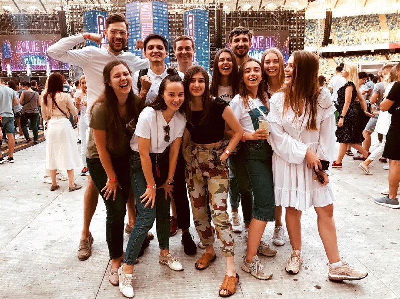 Ну а жизнь - яркими эмоциями! Фото: @magliovanaya Ну а жизнь - яркими эмоциями! Фото: @magliovanaya