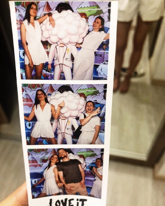 Так выглядит ритм, который задал MONATIK. Фото: @katavasiya Так выглядит ритм, который задал MONATIK. Фото: @katavasiya