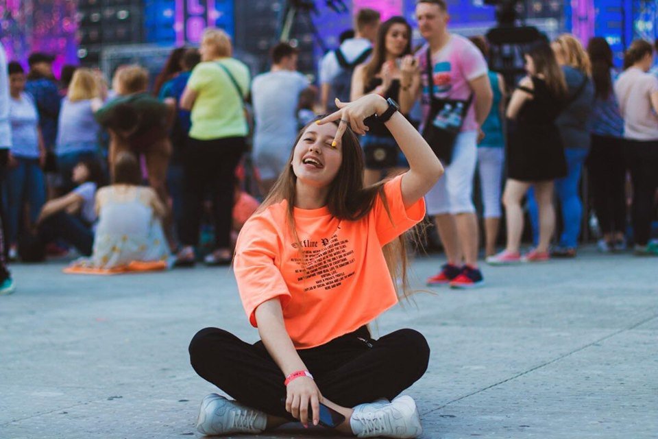 Все тщательно продумывали свои луки для концерта