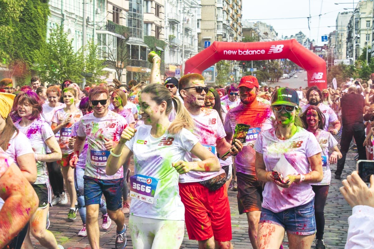Победителей в мини-марафончике не было, в любом случае побеждала дружба Победителей в мини-марафончике не было, в любом случае побеждала дружба