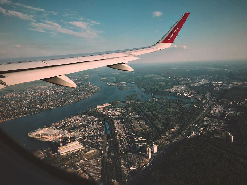 Мечтали стать птицей? Фото: @kuzdrovsky Мечтали стать птицей? Фото: @kuzdrovsky