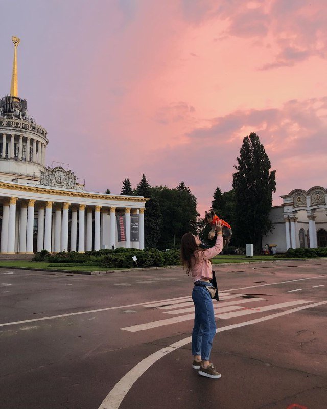 Над этим городом определенно лучшее небо в мире! Фото: @al_malinovna Над этим городом определенно лучшее небо в мире! Фото: @al_malinovna
