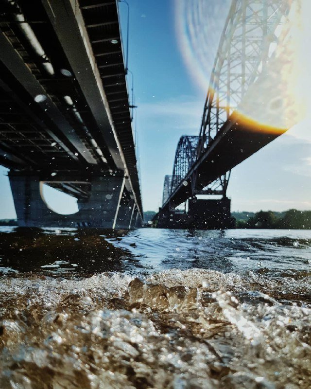 Вокруг все шепчет о приходе лета. Фото: @valik_chern Вокруг все шепчет о приходе лета. Фото: @valik_chern