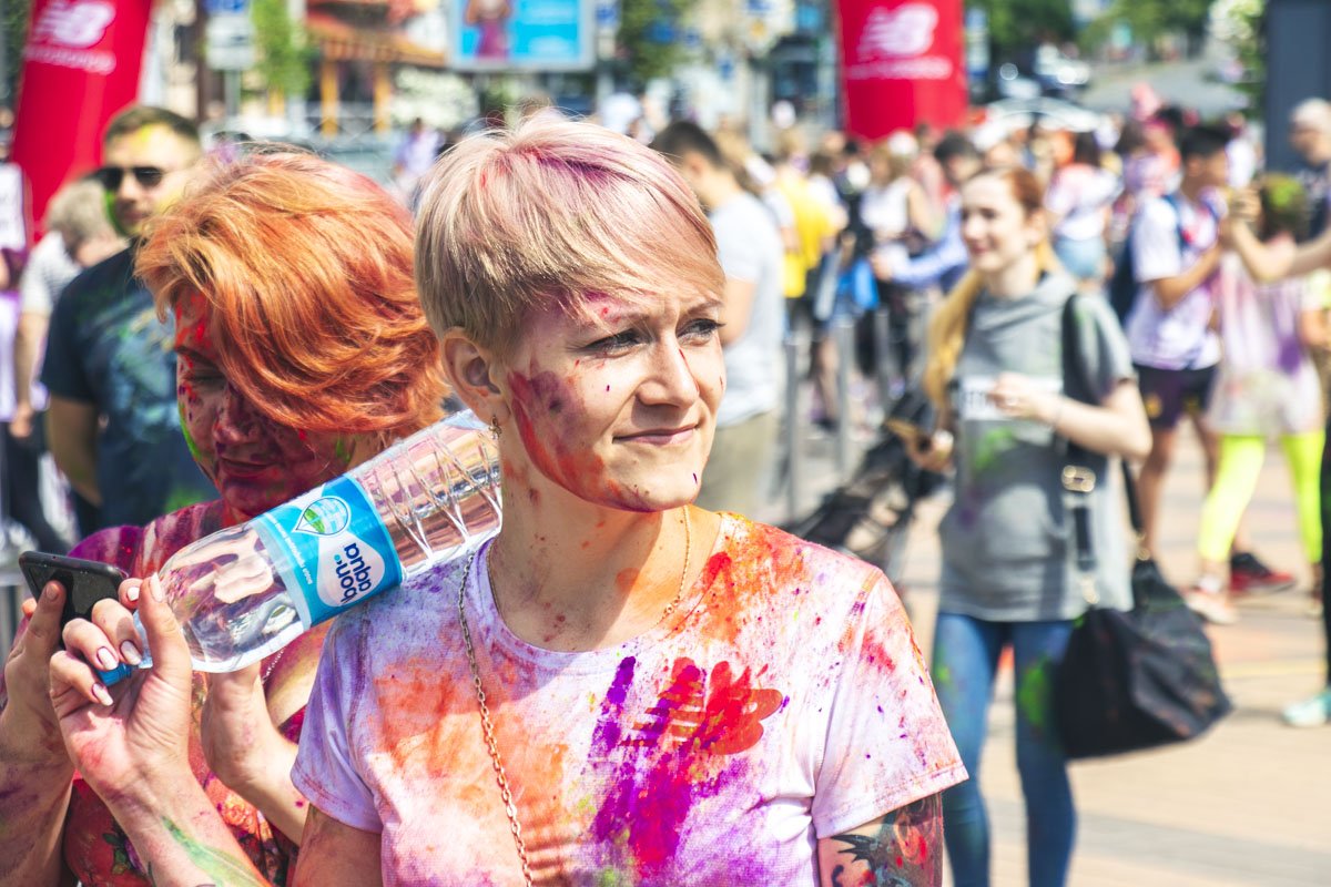 Соблюдайте водный баланс, особенно в такую жару