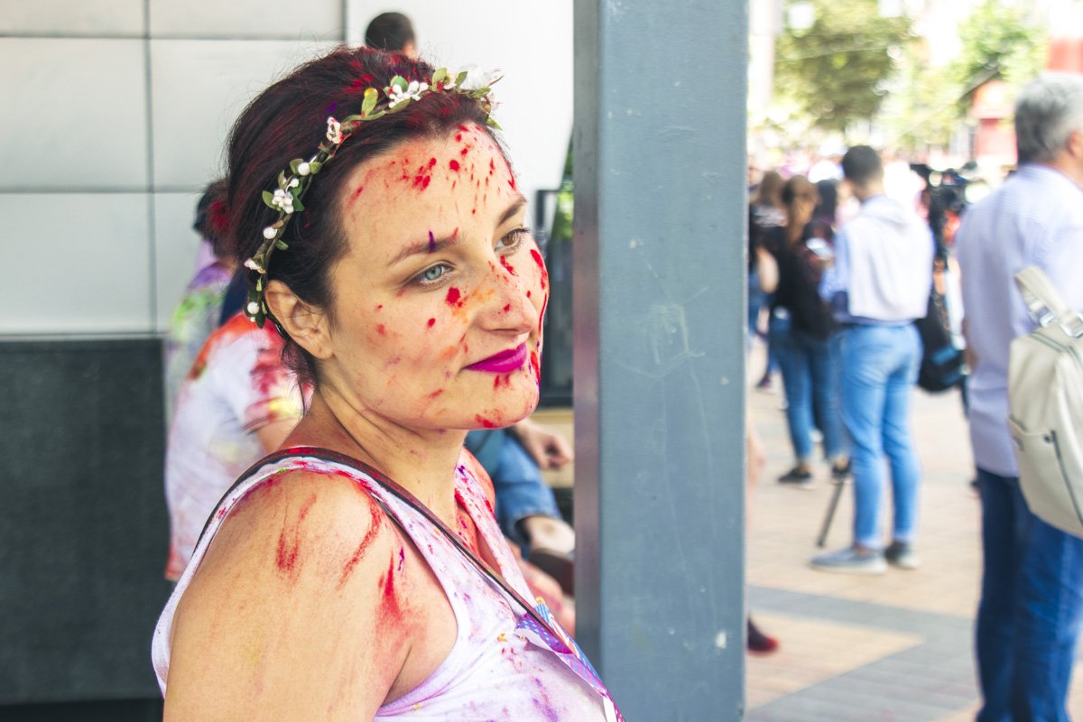 Загляните в эти особенные и редкие глаза