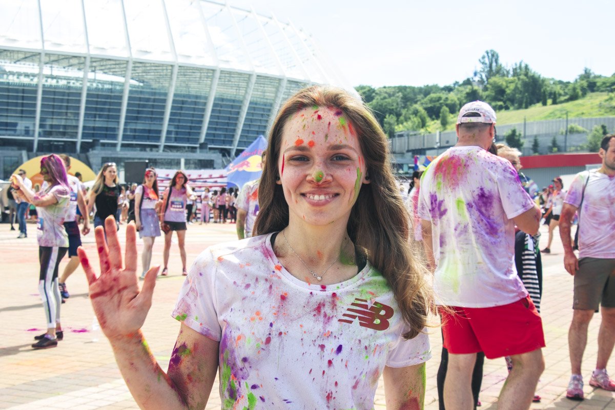 Дарю вам свой привет