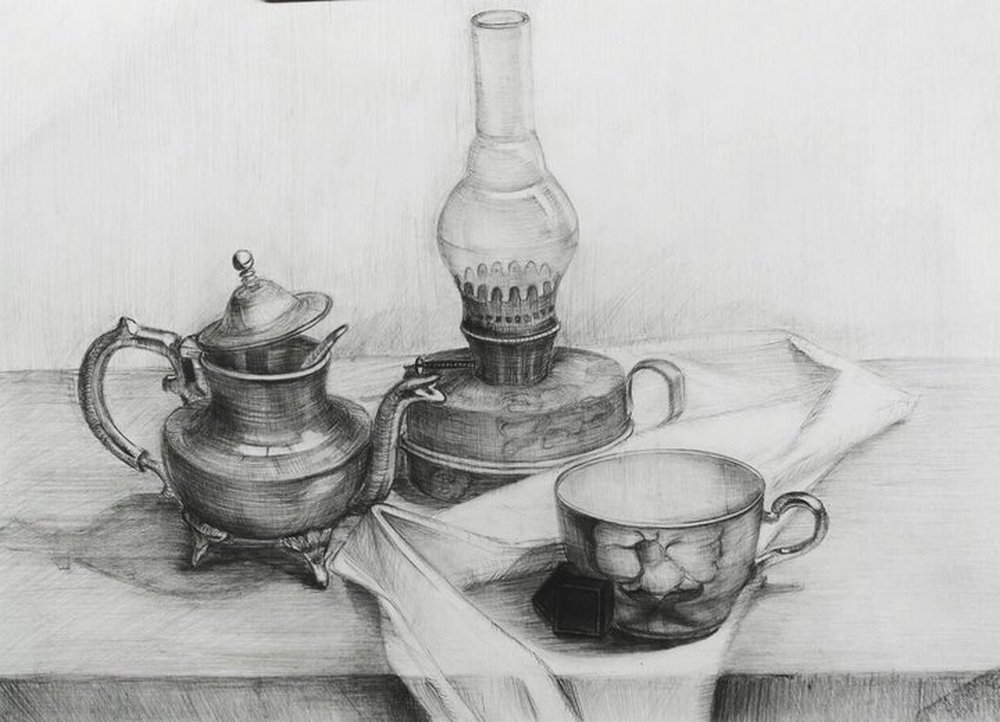 Научиться рисовать никогда не поздно