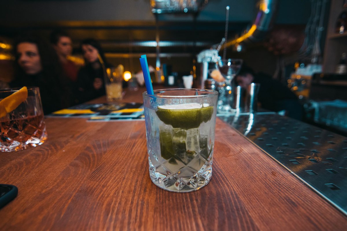 Барменам нельзя отставать от модных тенденций 