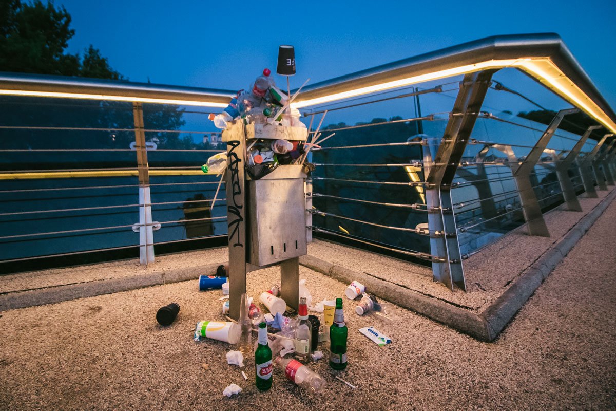 Все помнят мультфильм про робота по имени Валли?