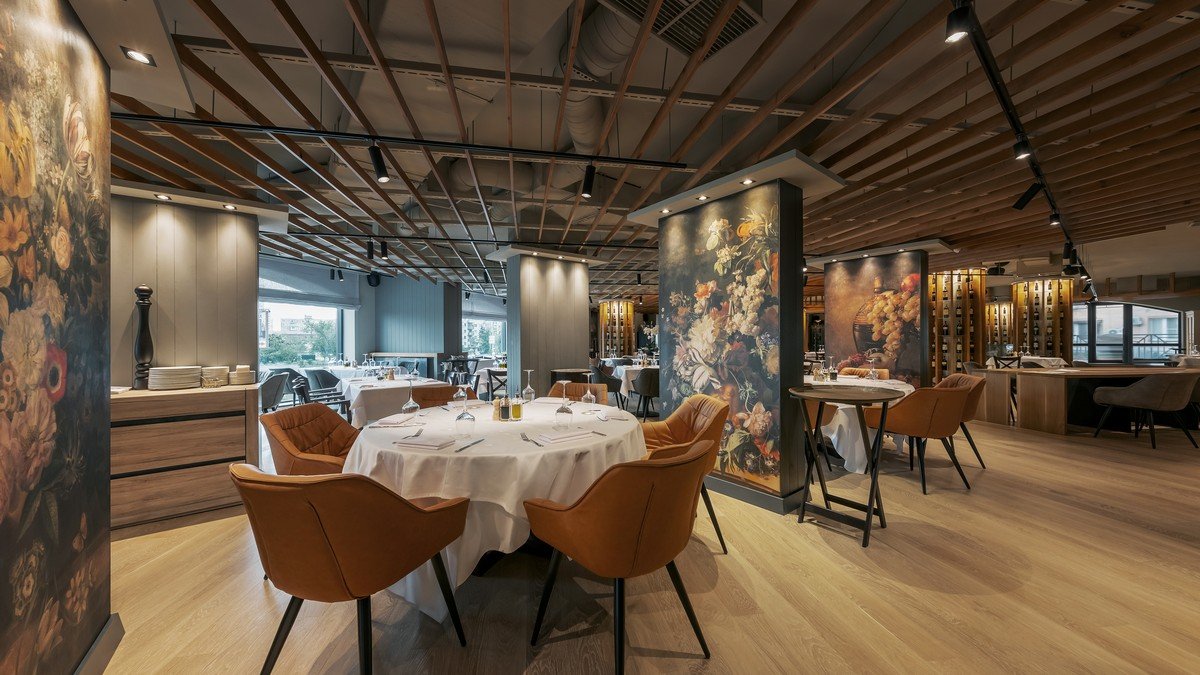 Новое заведение в спальном районе столицы