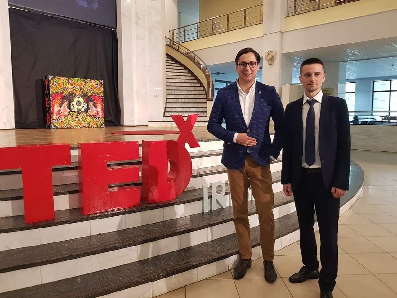 В Ирпене Прошла конференция TedX 
