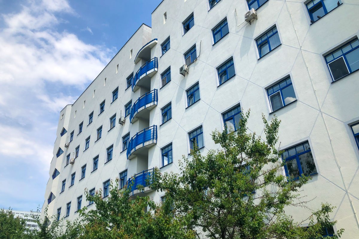 Раненый 5-летний мальчик находится в Киевском городском центре детской нейрохирургии 