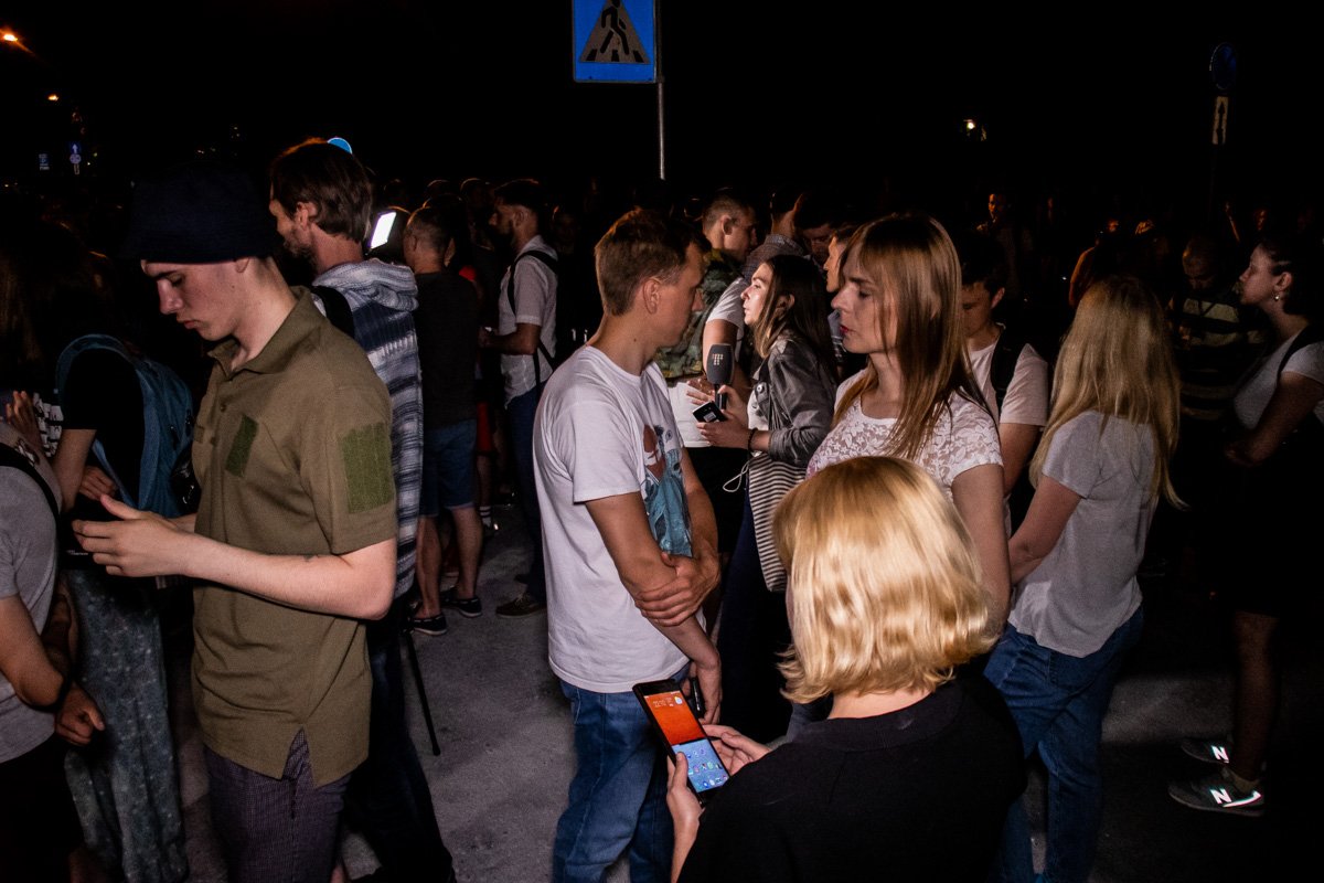 Общество намеренно собраться 4 июня под Голосеевским суд. Там будут рассматривать это резонансное дело