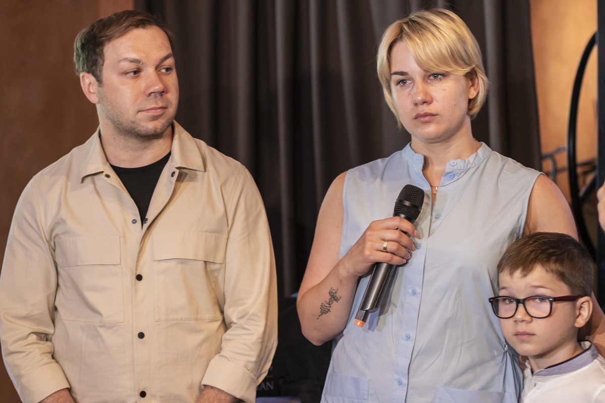 Мама Андрюши - Алена стала добрым ангелом для Димы и десятка детей, которыми опекается #чашкакофе