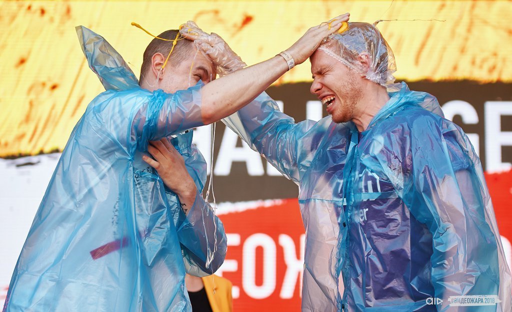 Импровизируй Импровизируй