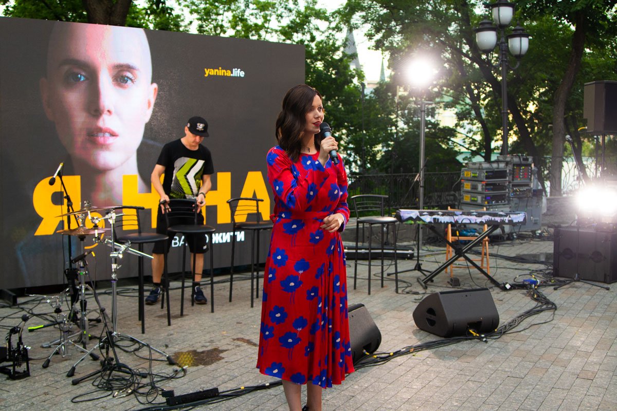 Идейной вдохновительницей проекта стала известная журналистка Янина Соколова