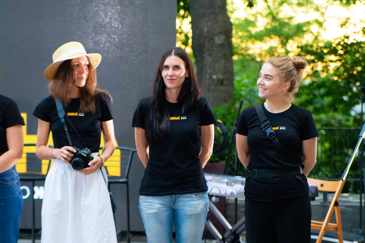 Многие участники проекта действуют на добровольных, волонтерских основах