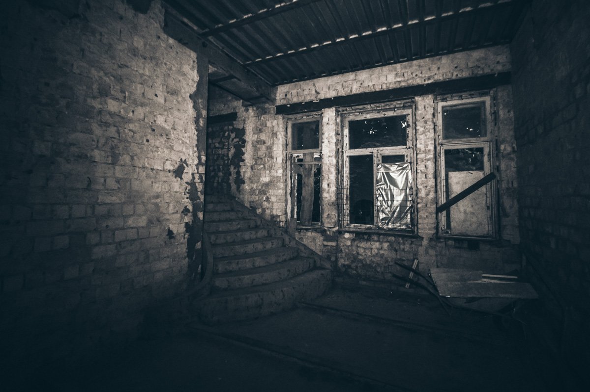 Время замерло тут очень давно Время замерло тут очень давно