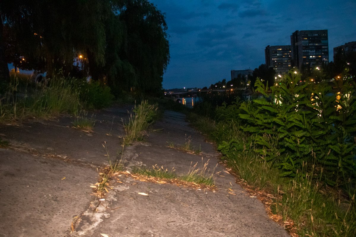 В Русановском канале утонул мужчина