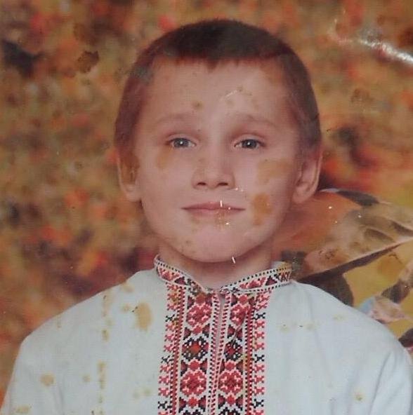 Под Киевом разыскивают 11-летнего Чубенко Богдана