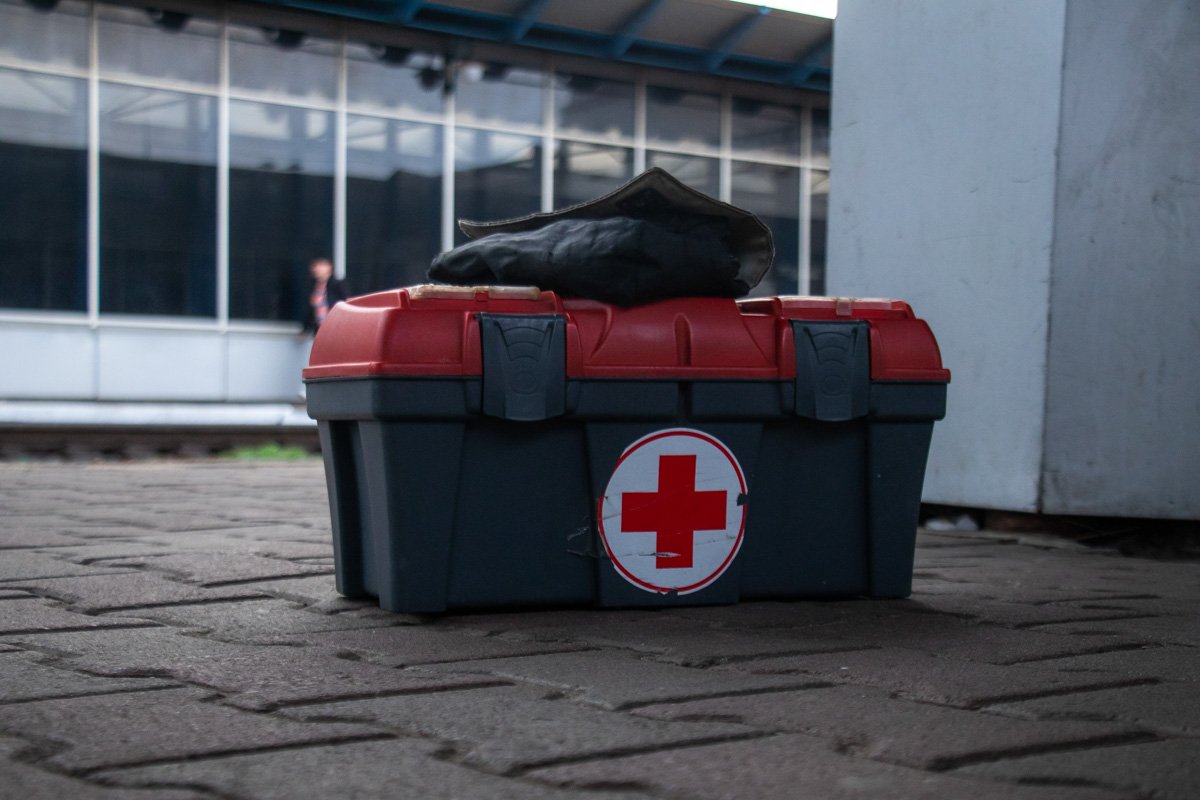 К сожалению, прибывшим на место медикам оставалось только констатировать смерть