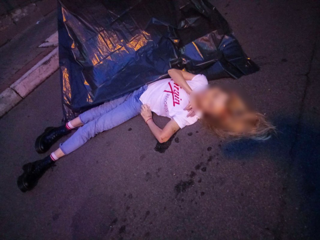 Предварительно, смерть наступила из-за падения с 14 этажа