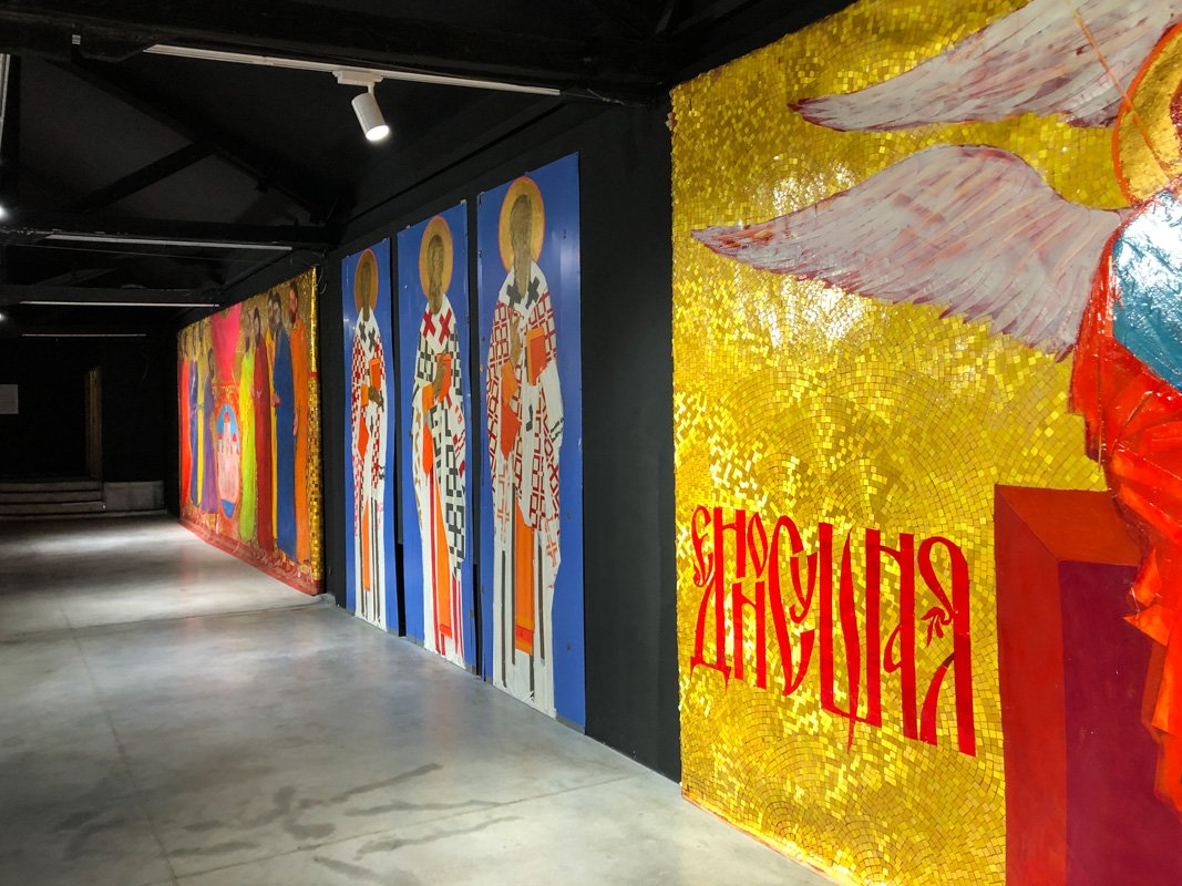 Это абсолютно новый подход, призванный модернизировать современную церковь 