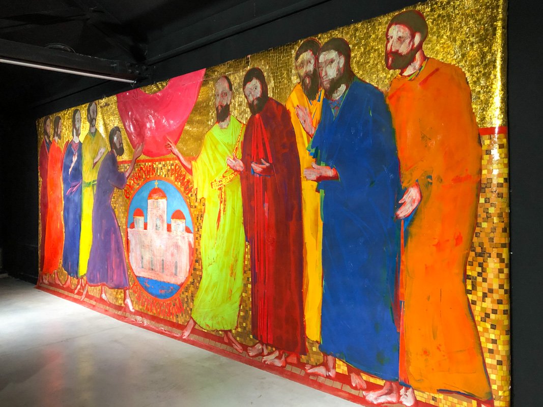 Необычно, но очень впечатляет 