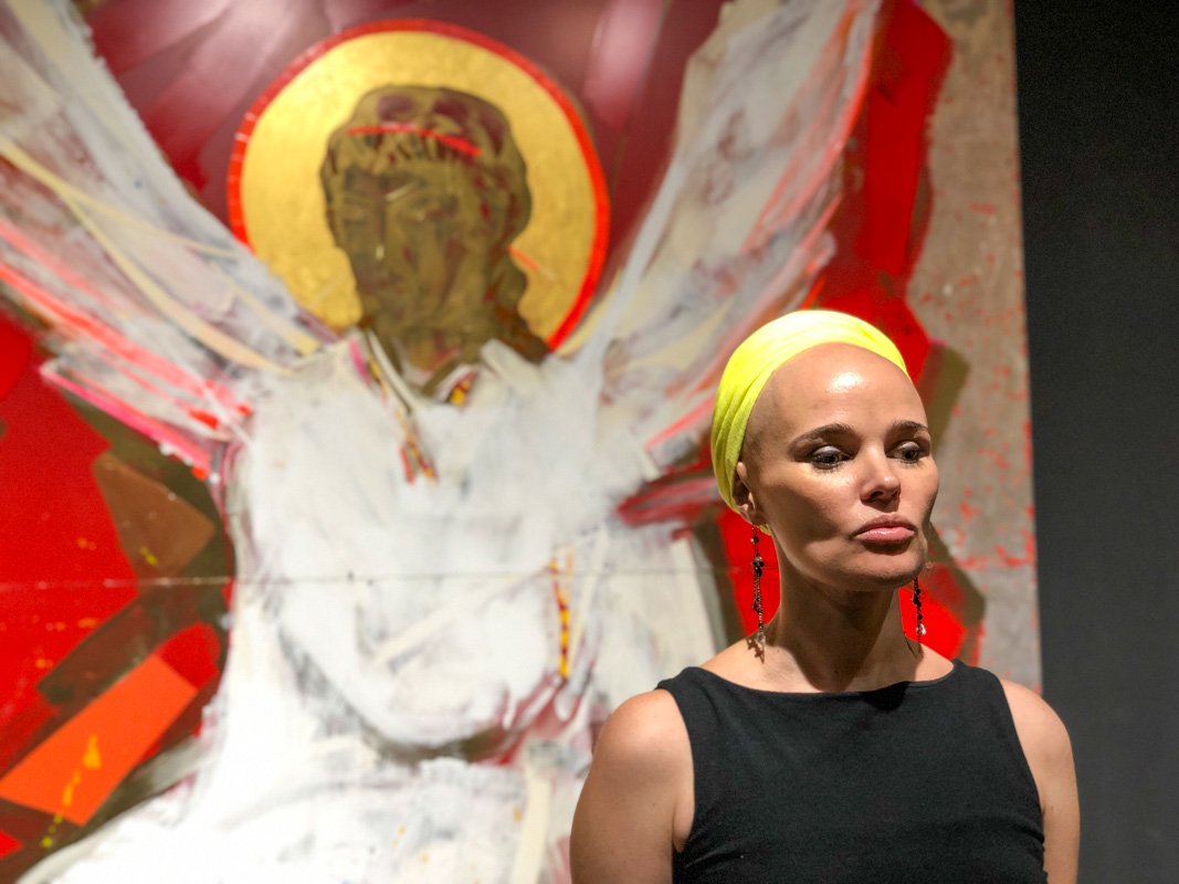 Но при этом, они старались сохранить посыл того, для чего творили 