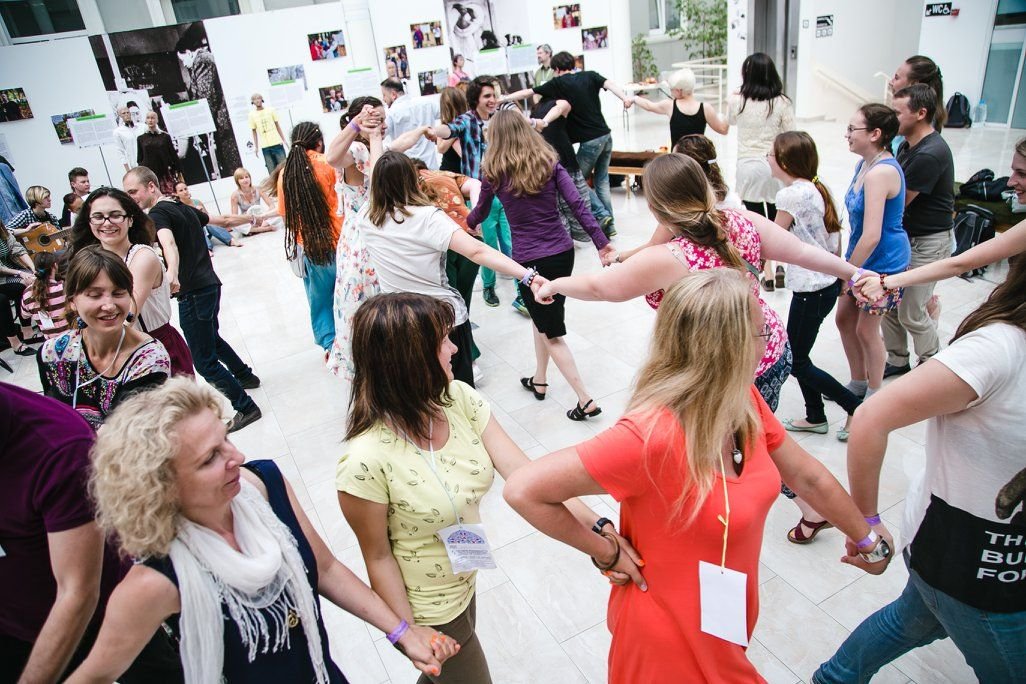 Фестиваль познакомит вас с искусством и тысячами новых, не похожих друг на друга людей 