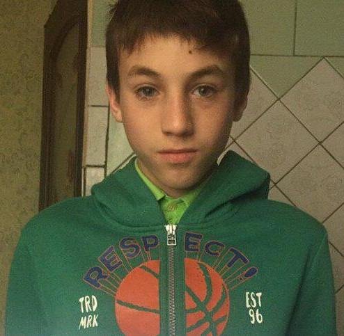 В селе Петропавловская Борщаговка пропал Быконя Никита Андреевич В селе Петропавловская Борщаговка пропал Быконя Никита Андреевич