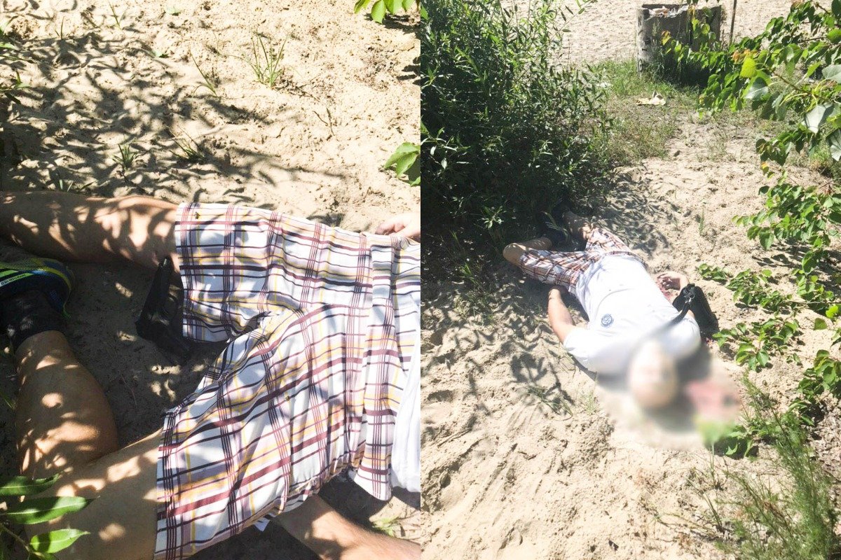 Тело обнаружили около 9:15