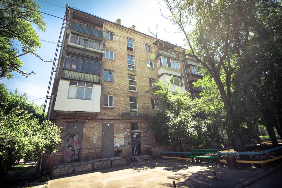 Злополучный дом, в котором умер 24-летний парень