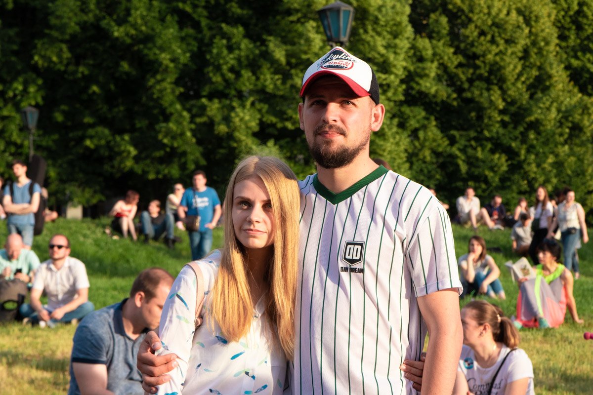 Каждый внимательно слушал то, что говорил Вакарчук о партии, о его планах в политической деятельности