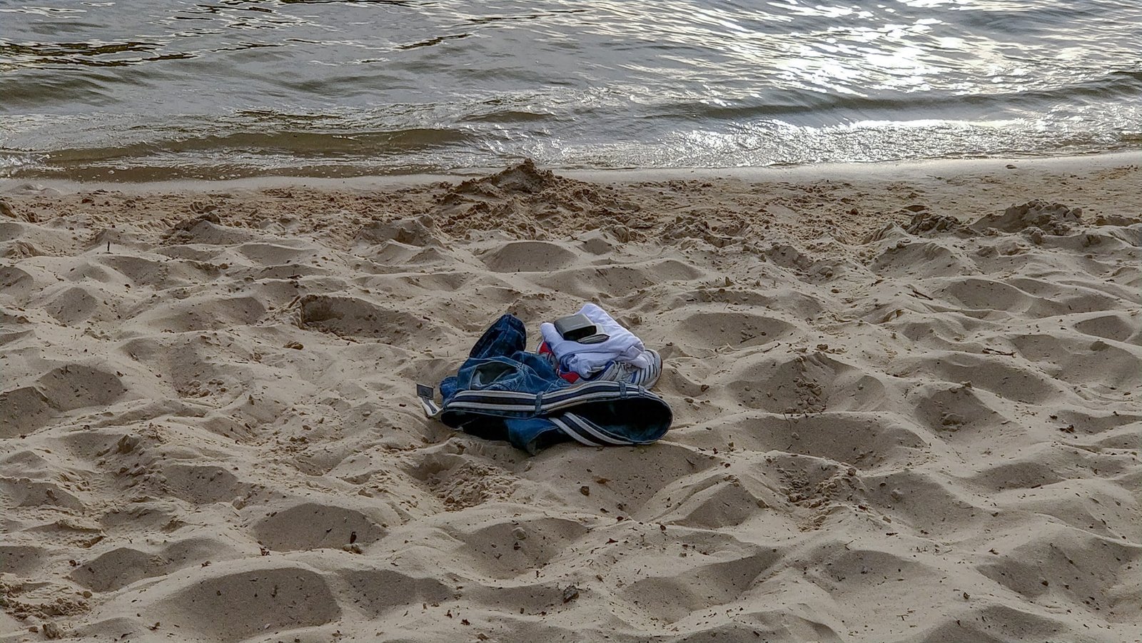 Трагический инцидент произошел около 18:00