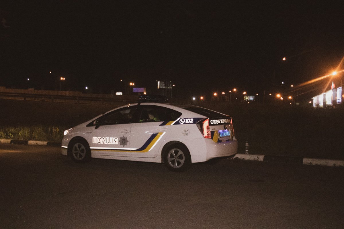 На место прибыла следственно-оперативная группа