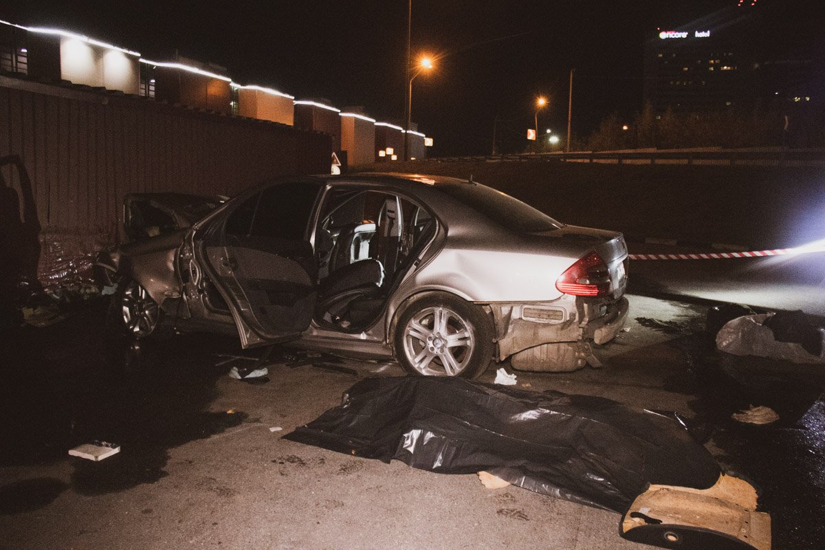 Следователям предстоит установить причины ДТП