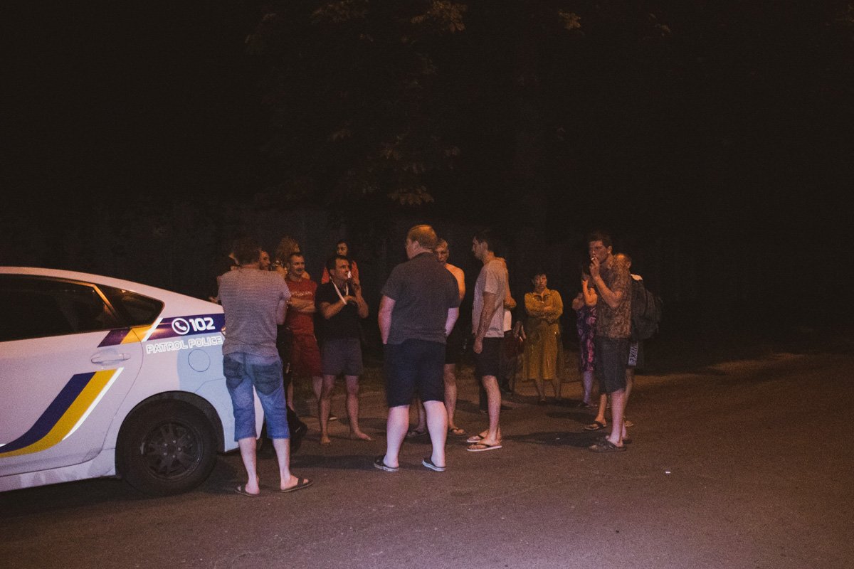 За рулем был не владелец авто, а его пьяный знакомый, который украл машину